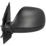 Levé zpětné zrcátko Volkswagen Transporter / Multivan T5 09-15 ELEKTRICKÉ ČERNÉ | Zboží Auto