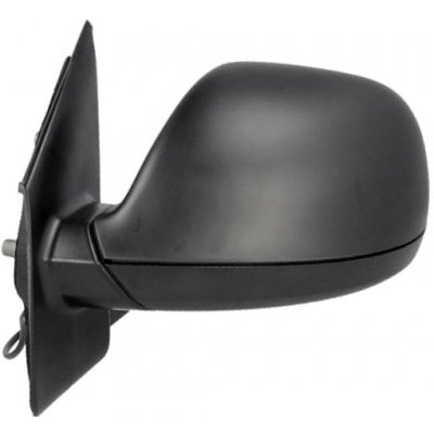 Levé zpětné zrcátko Volkswagen Transporter / Multivan T5 09-15 ELEKTRICKÉ ČERNÉ | Zboží Auto