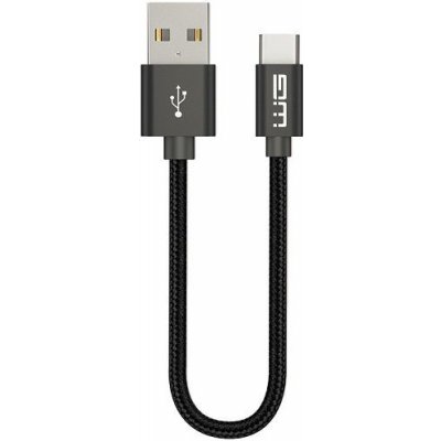 Winner WINKATYPC20CM datový USB-C, 0,2m, černý – Zboží Mobilmania