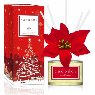 Cocodor Aroma difuzér Joyful Season 200 ml