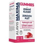 Alavis Maxima Gummies + Vitamin C + D3 60 želé + 30 kapslí – Hledejceny.cz