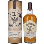 Teeling Single Grain Wine Cask Finish Irish whisky 46% 0,7 l (tuba) – Hledejceny.cz