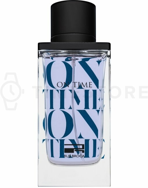 Rue Broca On Time Blue parfémovaná voda pánská 100 ml