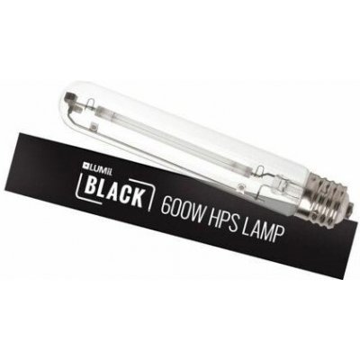 Výbojka LUMii BLACK 600W | Zboží Auto