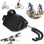 Tažné lano na kolo pro děti 2,5 m, samonavíjecí, silné – Sleviste.cz