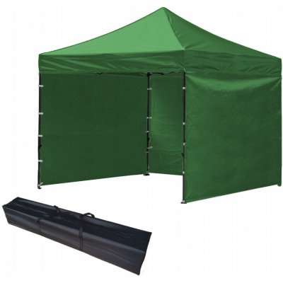 Aga 3S 3x3 m Green – Sleviste.cz