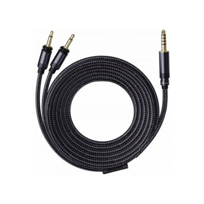 FiiO LL-RC - Duální 3,5mm kabel pro sluchátka - 1,5 m – Zboží Mobilmania