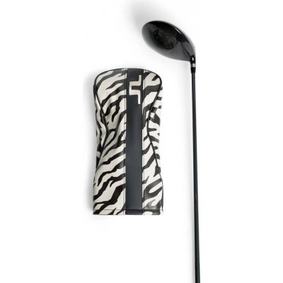 J.Lindeberg Driver Print Club Headcover Tour tygr – Zboží Dáma