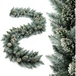 Sonic Vánoční dekorace GIRLANDA 270 cm SC0028 – Zboží Mobilmania