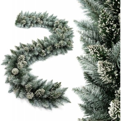 Sonic Vánoční dekorace GIRLANDA 270 cm SC0028 – Zboží Mobilmania