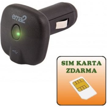 Flajzar EMA2 GSM Micro Autoalarm s klíčenkou od 2 590 Kč - Heureka.cz