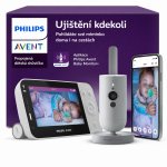 Philips Avent SCD953/26 Connected bílá – Sleviste.cz