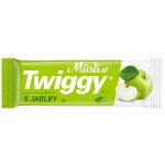 Twiggy Müsli tyčinka s jablky 30 g – Zboží Dáma