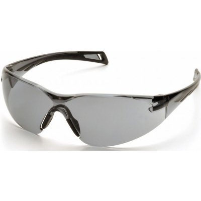 Ochranné brýle Pyramex Pmxslim šedé – Zboží Dáma Ochranné brýle Pyramex Pmxslim šedé – Zboží Dáma