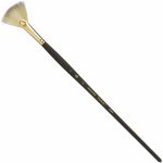 Princeton Brush Umbria Vějířový štětec 6 1 ks – Zboží Dáma