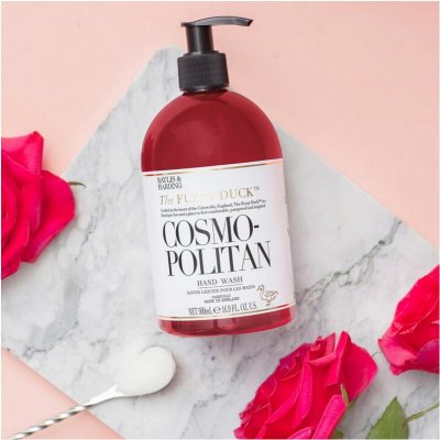 Baylis & Harding tekuté mýdlo na ruce Cosmopolitan 500 ml – Zboží Dáma