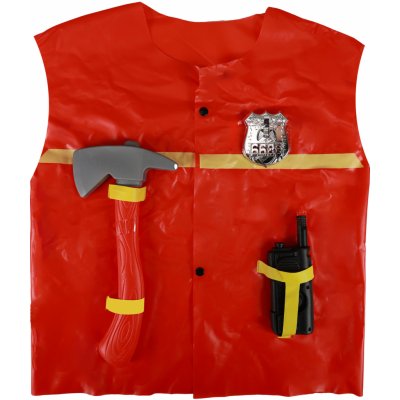 Rappa plášť hasičský s doplňky – Zboží Mobilmania
