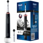 Oral-B Pro 3 3000 Pure Clean Black – Zboží Živě