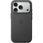 Apple iPhone 17 Pro TechWoven Case with MagSafe - Black MGF34ZM/A – Zboží Mobilmania