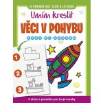 Umím kreslit věci v pohybu krok za krokem – Hledejceny.cz