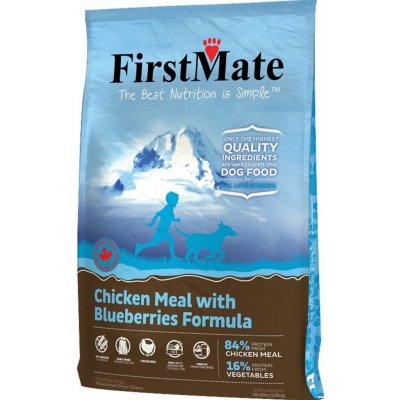 FirstMate Chicken & Potato Blueberry 6,6 kg – Sleviste.cz