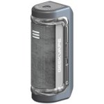 GeekVape M100 Mod 100W Silver – Zbozi.Blesk.cz