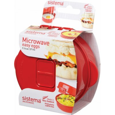 Sistema Miska na vejce Easy egg 271ml – Sleviste.cz