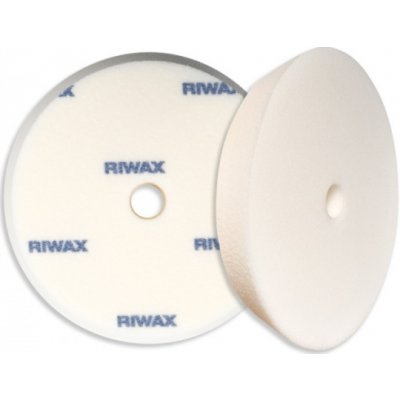 Riwax RX BÍLÝ- STŘEDNĚ TVRDÝ 165 mm x 30 mm – Zboží Mobilmania