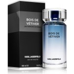 Karl Lagerfeld Bois de Vétiver toaletní voda pánská 100 ml – Zboží Mobilmania