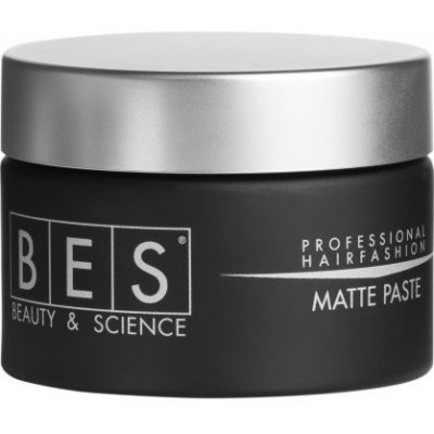 BES Hair Fashion/Matte Paste matující pasta s arganovým olejem 50 ml