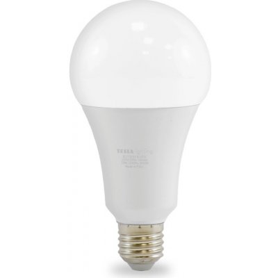 Tesla Lighting LED žárovka E27, 20 W, 2500 lm, 3000 K – Hledejceny.cz