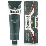 Proraso krém na holení Eucalyptus Oil and Menthol 10 ml – Zboží Mobilmania
