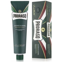 Proraso krém na holení Eucalyptus Oil and Menthol 10 ml