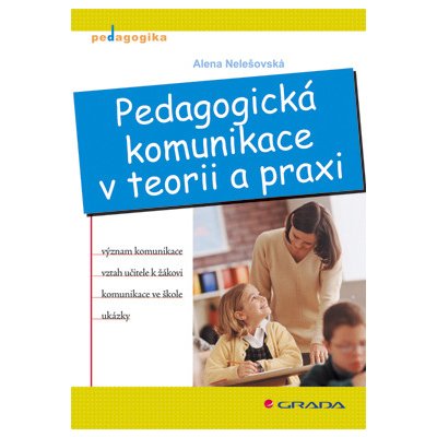 Pedagogická komunikace v teorii a praxi – Zbozi.Blesk.cz