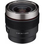 Samyang V-AF 24mm T1.9 Sony FE – Hledejceny.cz