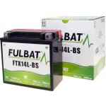 Fulbat FTX14L-BS, YTX14L-BS – Zboží Mobilmania