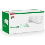 Vliwasoft Komprese nesterilní 10 x 10cm/6vrs. 100 ks – Zboží Dáma