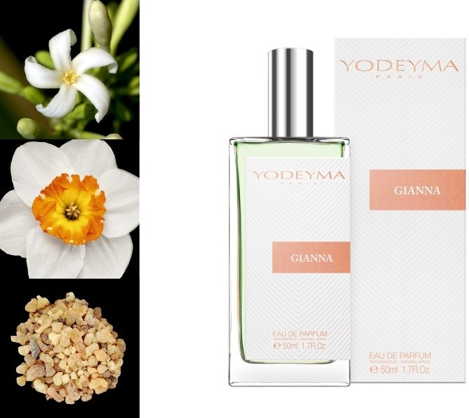 Yodeyma Gianna parfém dámský 50 ml