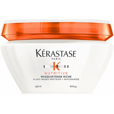 Kérastase Nutritive Masq uintense Riche 200 ml – Zboží Dáma