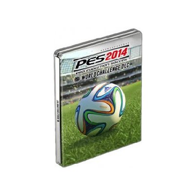 Pro Evolution Soccer 2014 - World Challenge – Hledejceny.cz