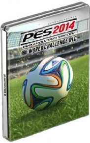 Pro Evolution Soccer 2014 - World Challenge