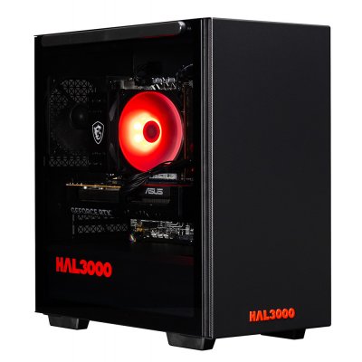 HAL3000 MEGA Gamer Pro PCHS2895 – Zboží Živě