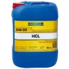 Motorový olej Ravenol HCL 5W-30 10 l