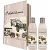 Kosmetická sada Bohemia Gifts O dědečkovi sprchový gel 200 ml + šampon na vlasy 200 ml kniha dárková sada