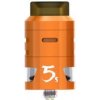 Atomizér, clearomizér a cartomizér do e-cigarety Ijoy RDTA 5S Oranžový 2,6ml