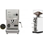 Set Profitec GO + Eureka Mignon Libra – Hledejceny.cz