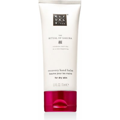 Rituals The Ritual Of Sakura zklidňující krém na ruce 70 ml – Sleviste.cz