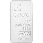 Philoro platinový slitek 1000 g – Zbozi.Blesk.cz