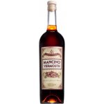 Mancino vermut rosso amaranto 0,75 l (holá láhev) – Zboží Dáma