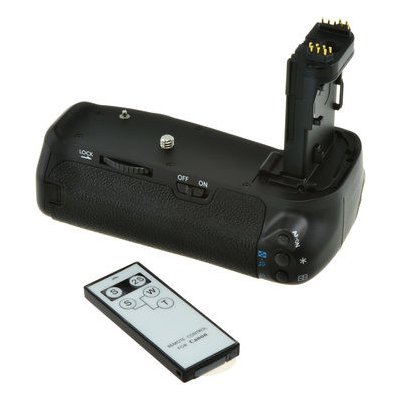 JUPIO Battery Grip pro Canon EOS 70D E61PJPJBGC011